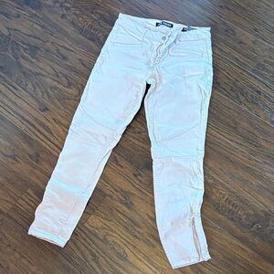 Joe Fresh Light Pink Women Jeans